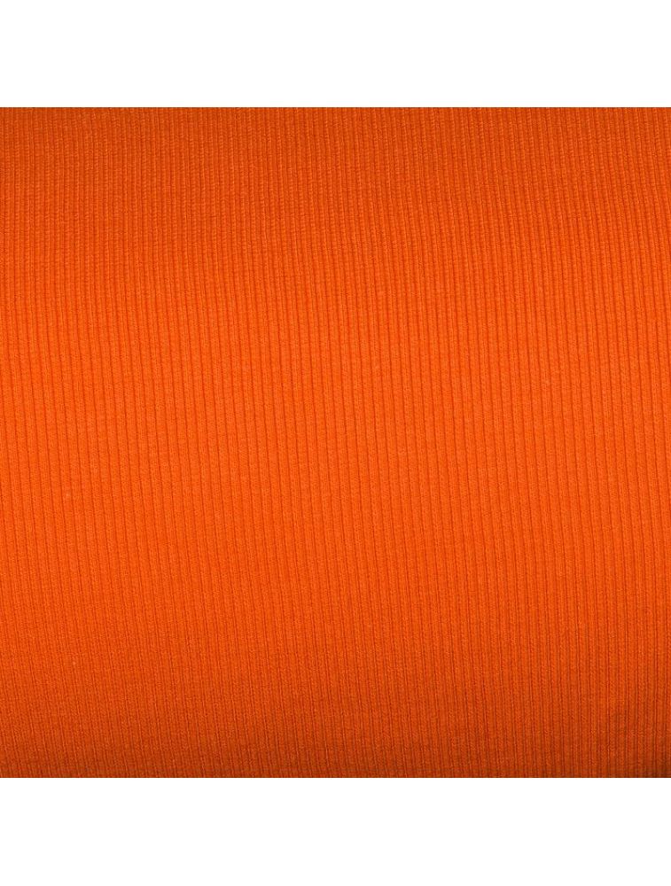 tissu gris orange