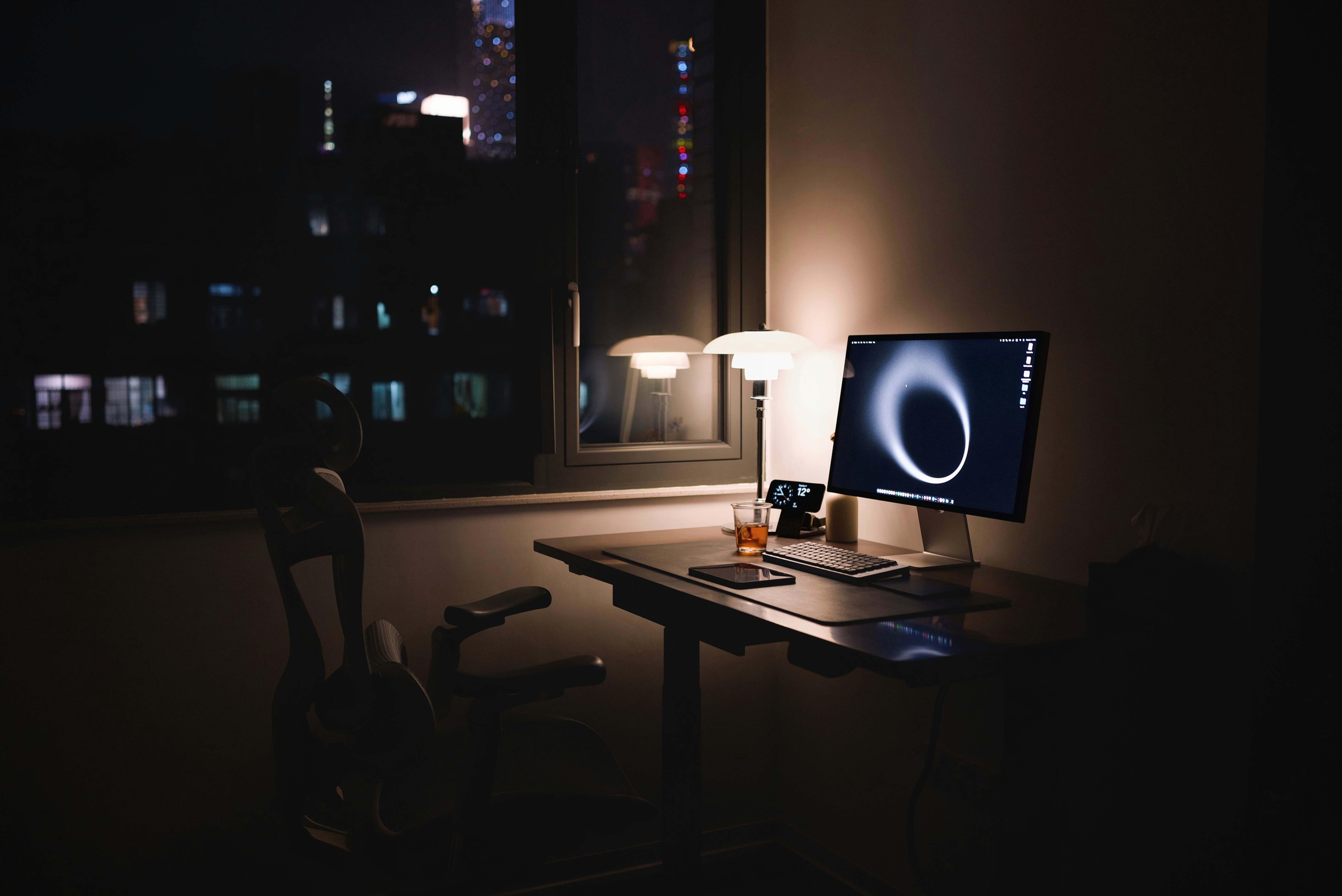 L&rsquo;impact de la lumière sur la fatigue oculaire au travail