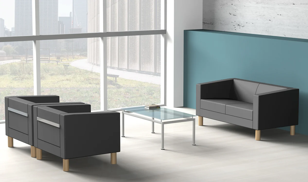 Tables de réunion / chaises / sièges et fauteuils Espaces collectifs